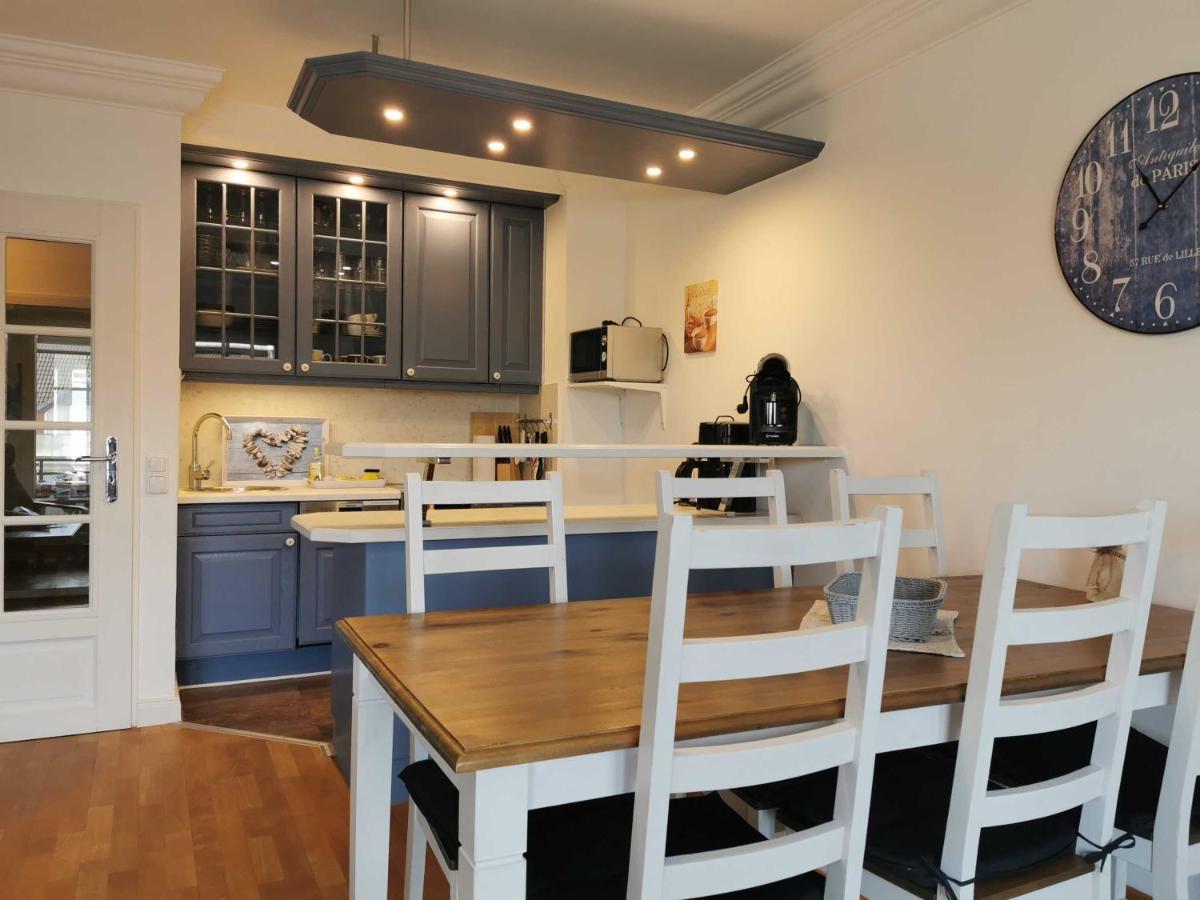 Ferienwohnung Pelzerglueck Pelzerhaken Zewnętrze zdjęcie