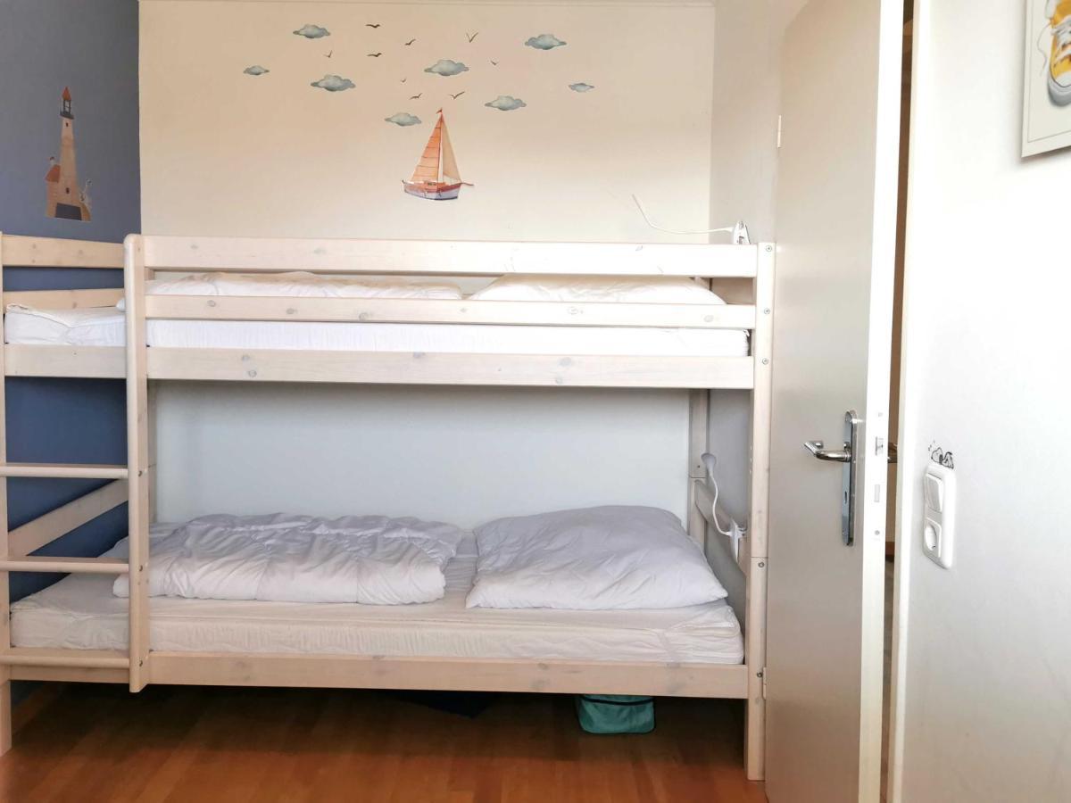 Ferienwohnung Pelzerglueck Pelzerhaken Zewnętrze zdjęcie