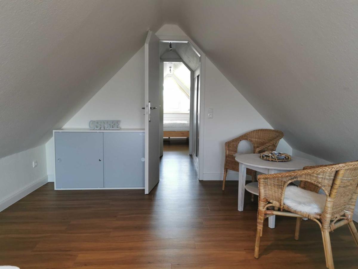 Ferienwohnung Pelzerglueck Pelzerhaken Zewnętrze zdjęcie