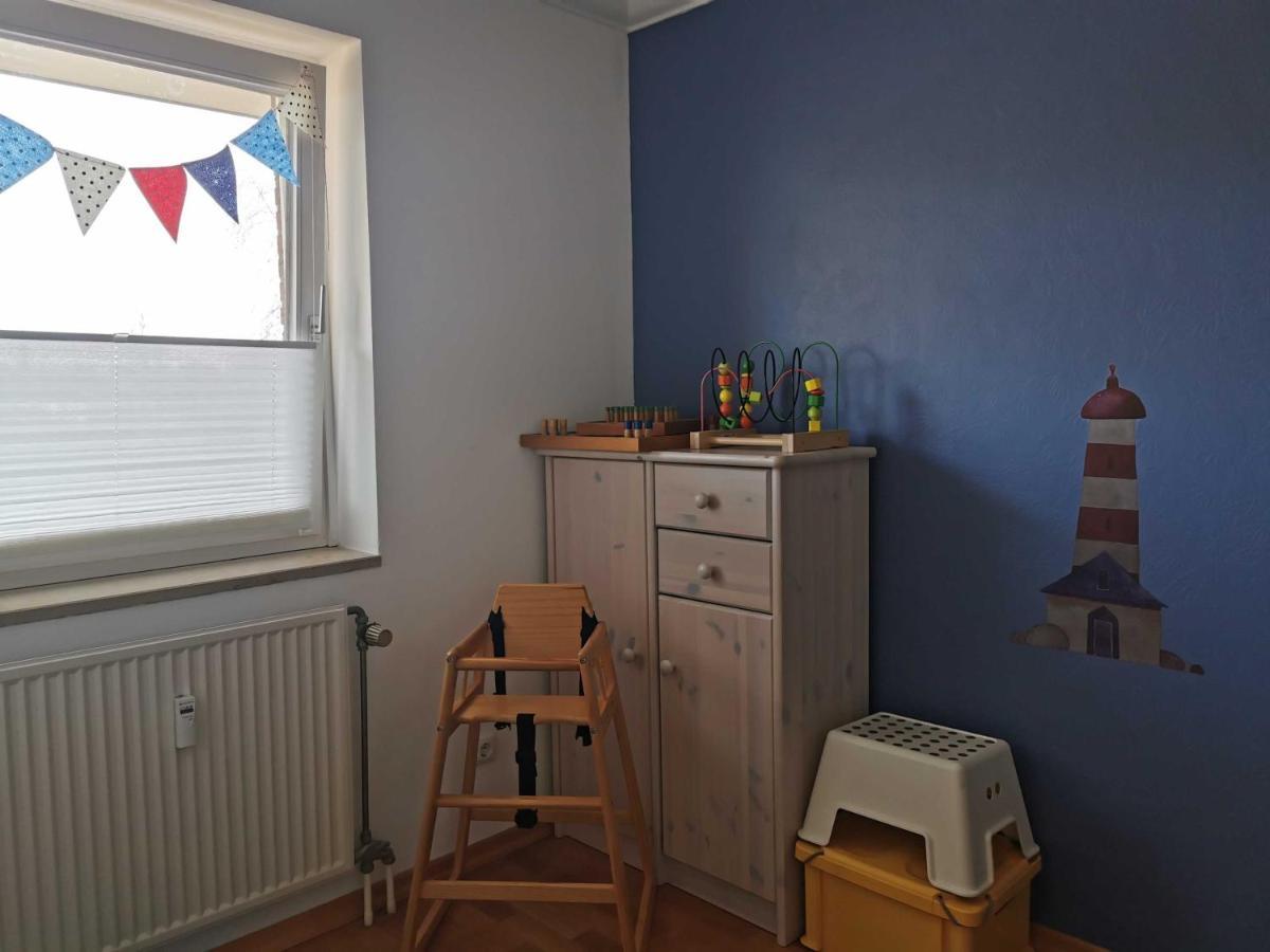 Ferienwohnung Pelzerglueck Pelzerhaken Zewnętrze zdjęcie