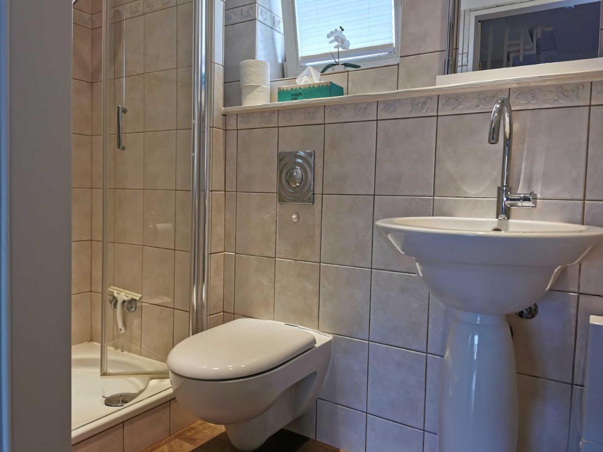 Ferienwohnung Pelzerglueck Pelzerhaken Zewnętrze zdjęcie